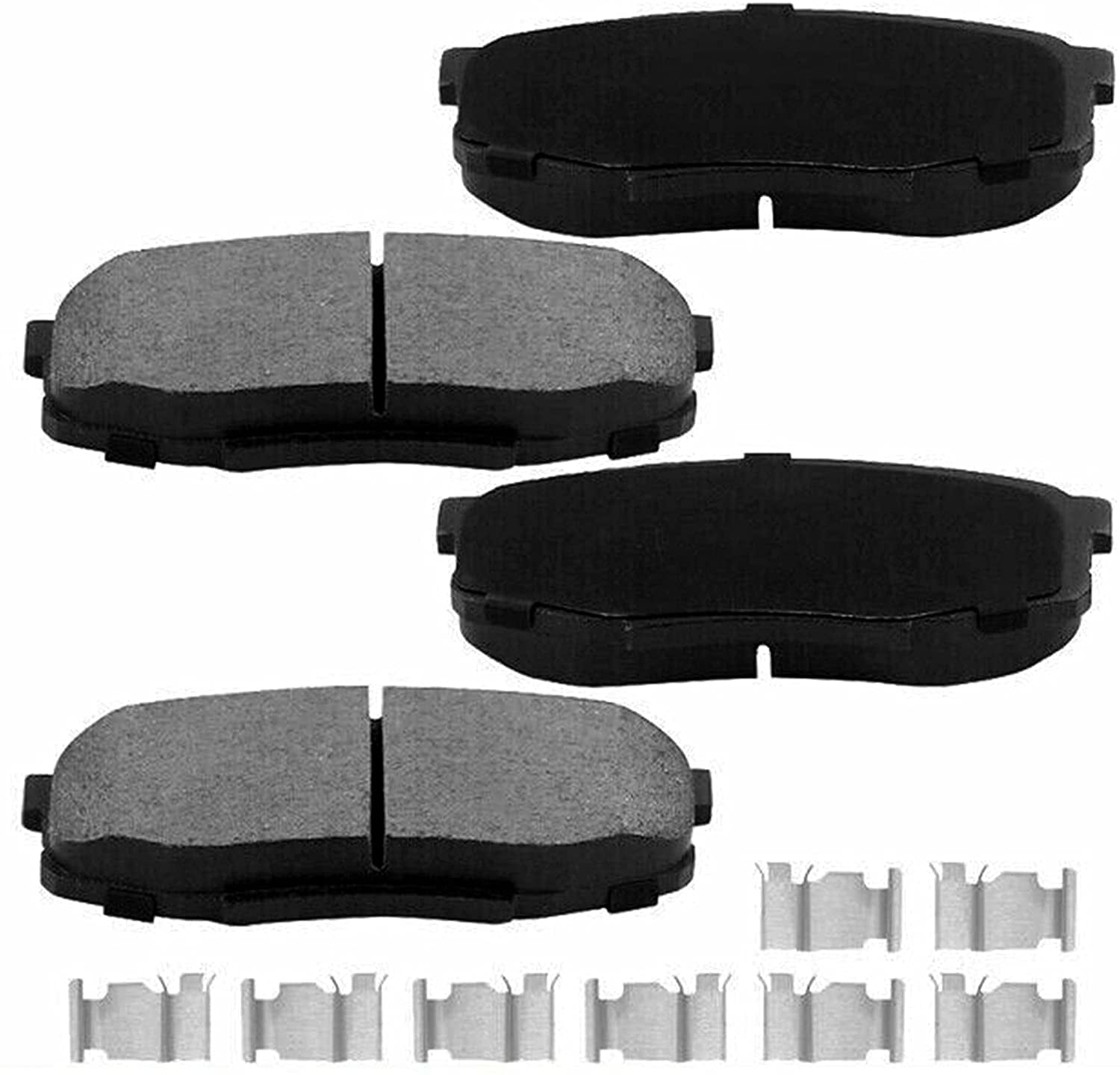 Chevy Cruze Brake Pads