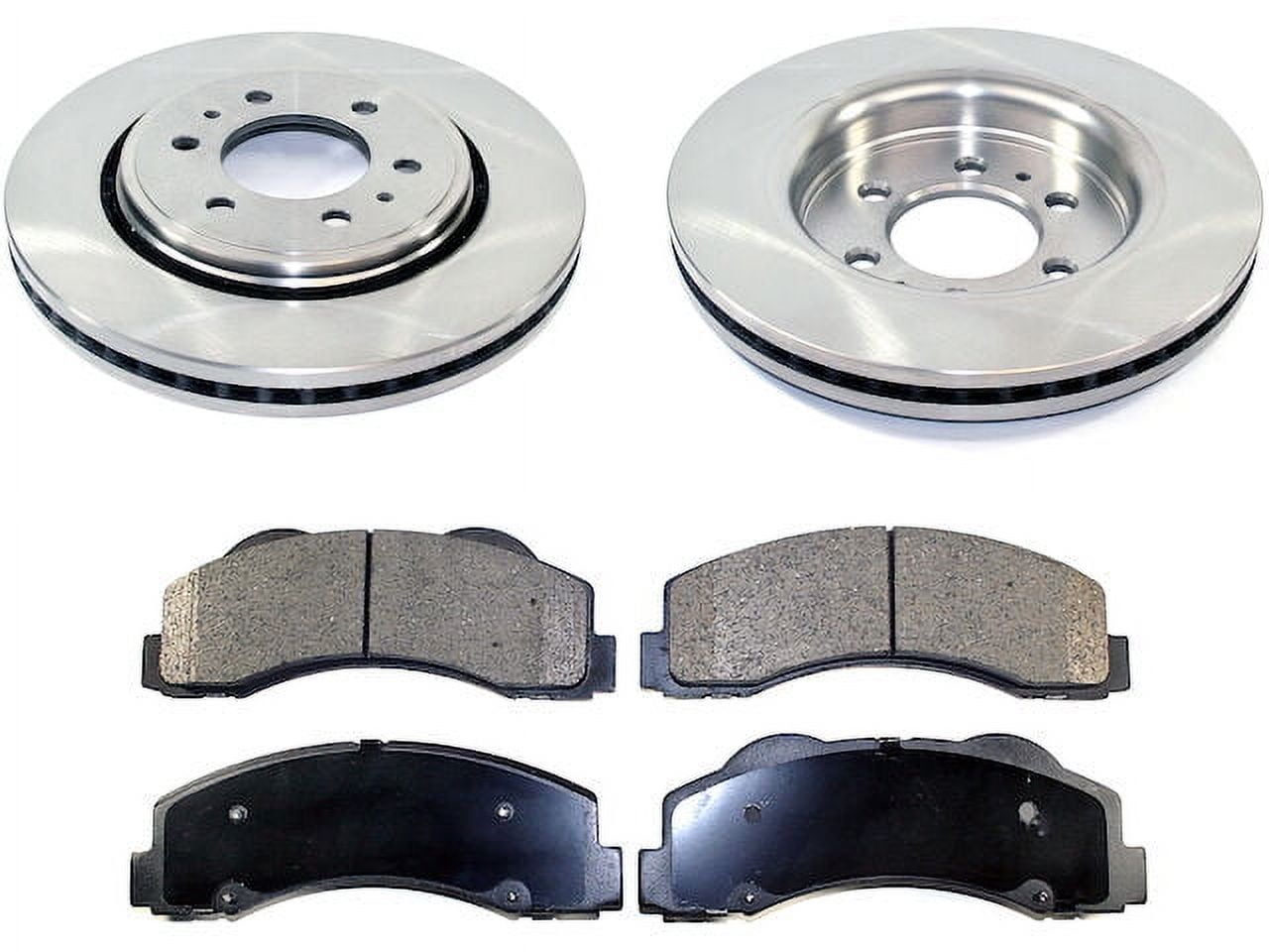 Ford F-150 Front Brake Kit 2015-2020