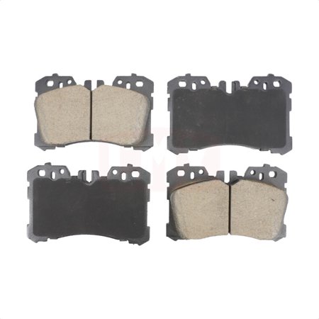 Front Ceramic Disc Brake Pads CMX-D1282 for Car Lexus LS460 LS500 LS600h Toyota Mirai LS500h