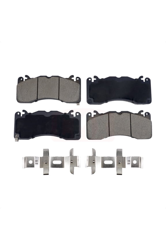 Front Ceramic Disc Brake Pads CMX-D1792 for Car Ford Mustang