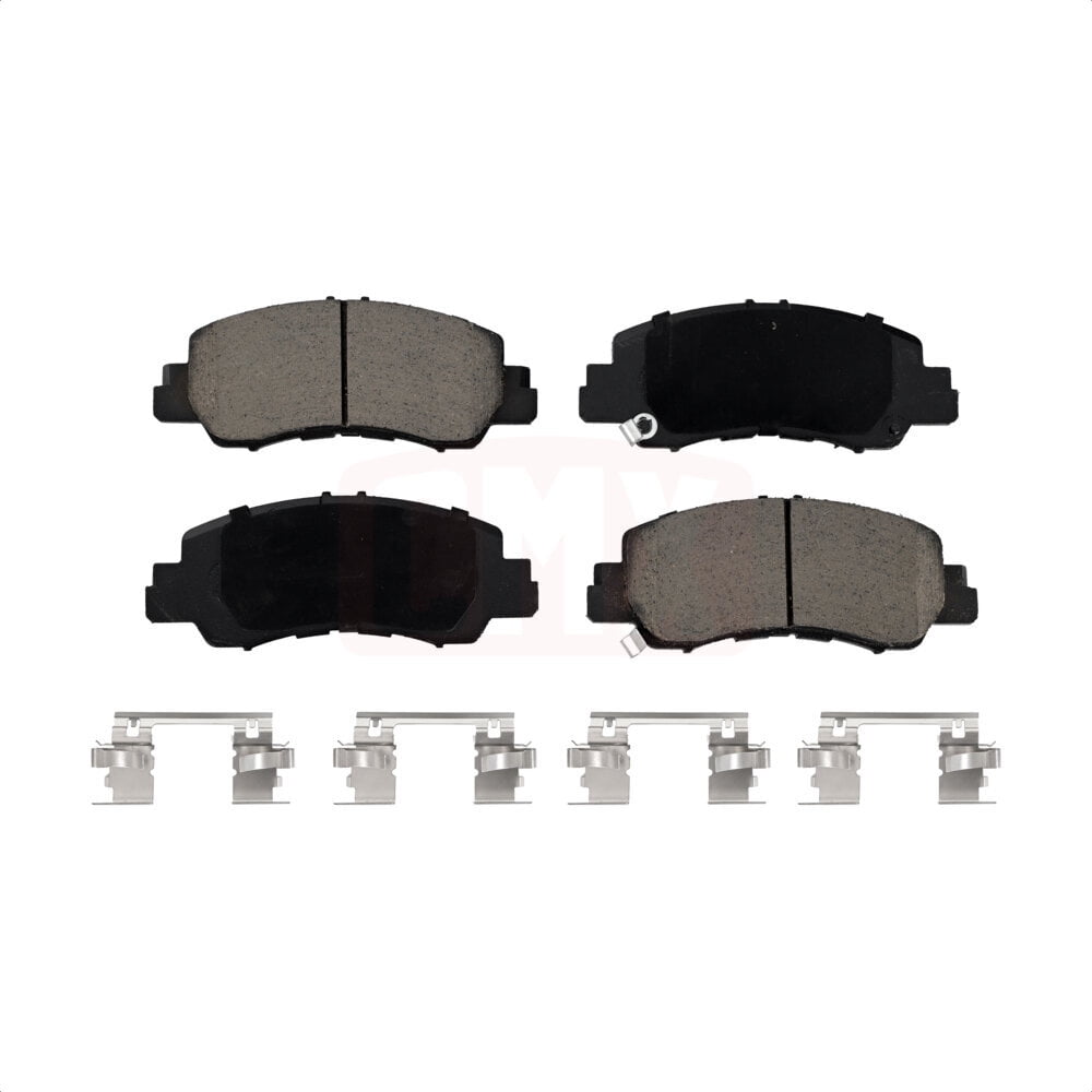 Front Ceramic Disc Brake Pads CMX-D2178 for Car Mitsubishi Eclipse Cross