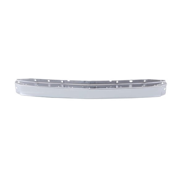 Front Chrome Bumper Face Bar For 2007-2008 Chevrolet Silverado 1500 Pickup Truck