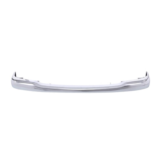 Front Chrome Bumper Face Bar w/o Mounting Brackets for 97-04 Dodge Dakota Pickup