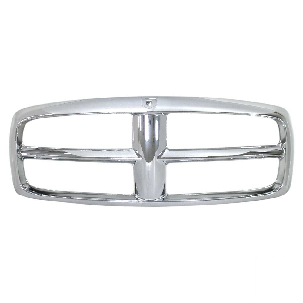 2002-2005 Dodge Ram 1500 Grille Assembly - DIY Solutions GRI02368 2002-2005 Dodge Ram 1500 Grille Assembly - DIY Solutions GRI02368