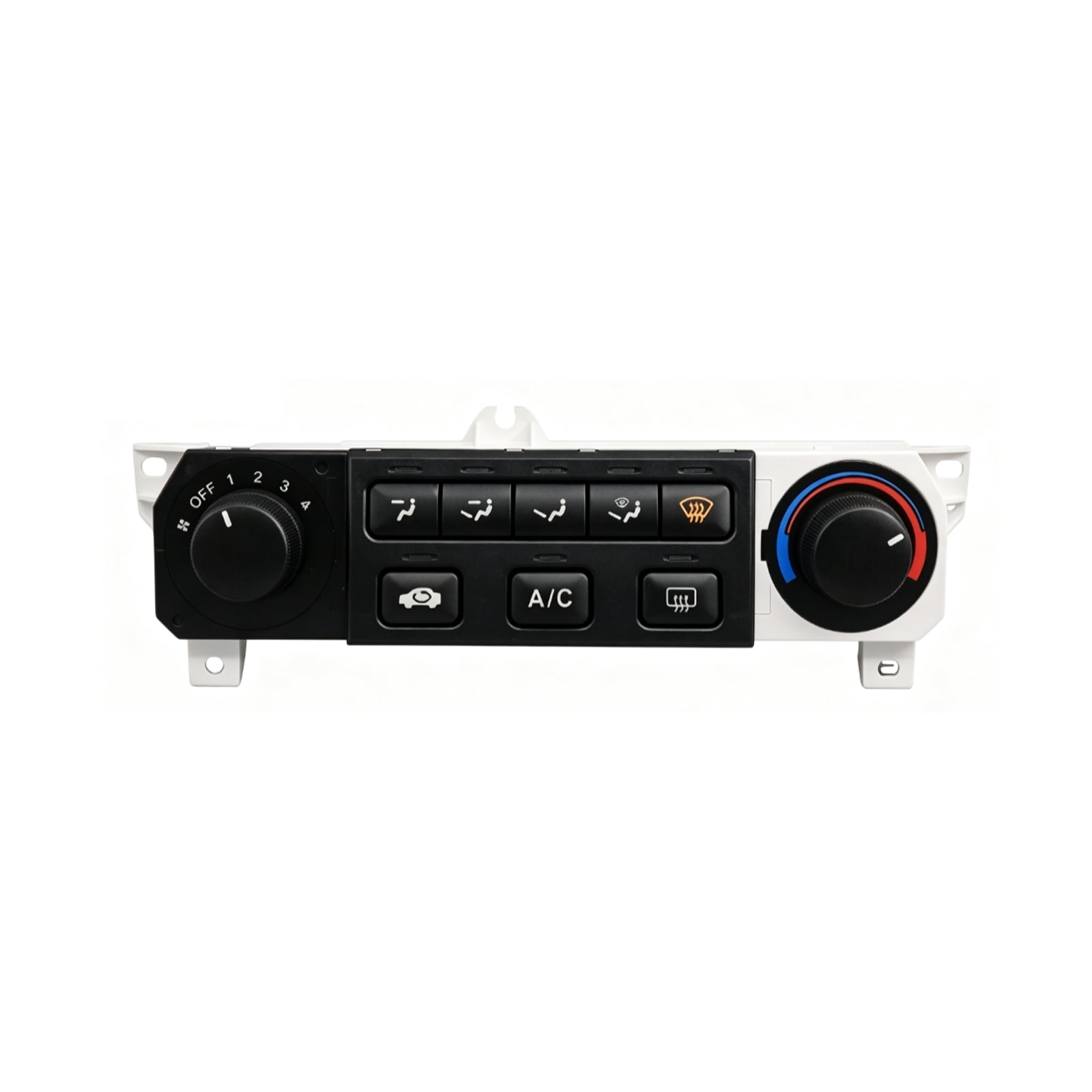 Front Climate Control Module Replacement For Honda Accord 1998-2000 For ...