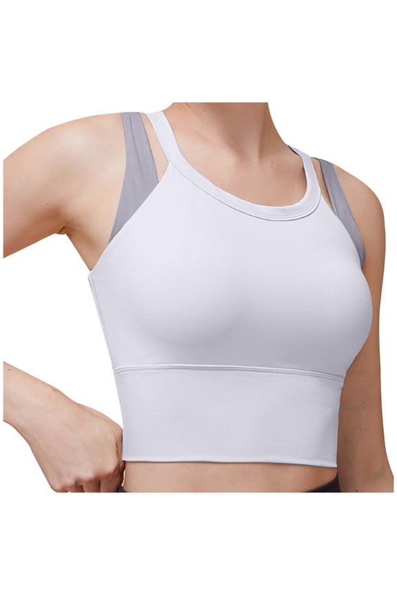 Front Closure Bras for Seniors Women Lightly Lined Bra Feature V-Neck Demi & Balconette Bra Style W-1407 Hook and Eye Closure Wirefree Bras Purple S