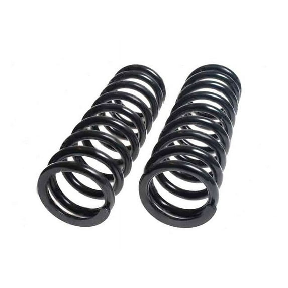 Front Coil Spring - Compatible with 1977 - 1981 Pontiac Firebird 1978 1979 1980