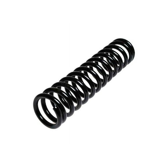 Front Coil Spring - Compatible with 1979 - 1985 Mercedes-Benz 300TD 1980 1981 1982 1983 1984