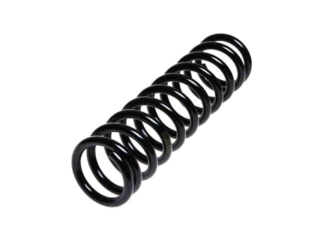 Front Coil Spring - Compatible with 1988 - 1991 Honda CRX 1.6L 4 ...