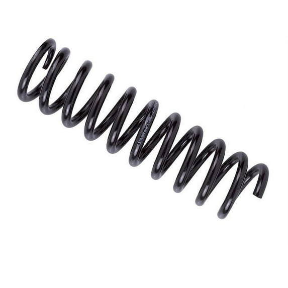 Front Coil Spring - Compatible with 1990 - 1993 Mercedes-Benz 300SL 1991 1992