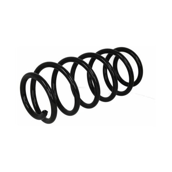Front Coil Spring - Compatible with 1994 - 1998 Saab 900 2.3L 4-Cylinder 1995 1996 1997