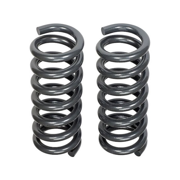 Front Coil Spring - Compatible with 1994 - 2010 Dodge Ram 2500 RWD - Dorman