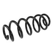 Front Coil Spring - Compatible with 1998 - 2005 Volkswagen Passat 1999 2000 2001 2002 2003 2004
