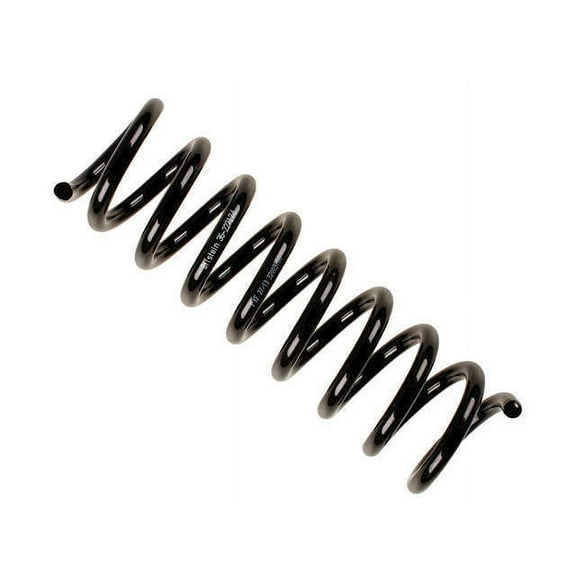 Front Coil Spring - Compatible with 1999 - 2002 Mercedes-Benz CLK430 2000 2001