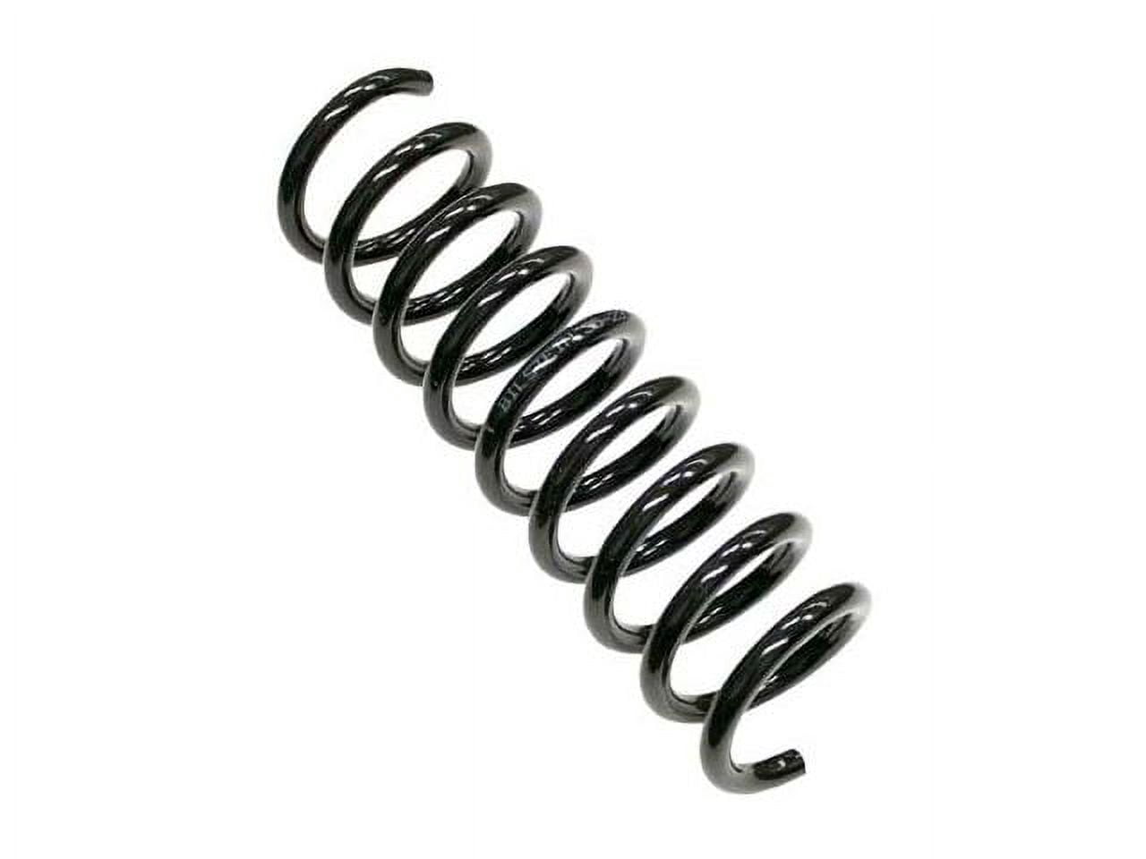 Front Coil Spring - Compatible with 1999 - 2002 Mercedes-Benz E55 AMG ...