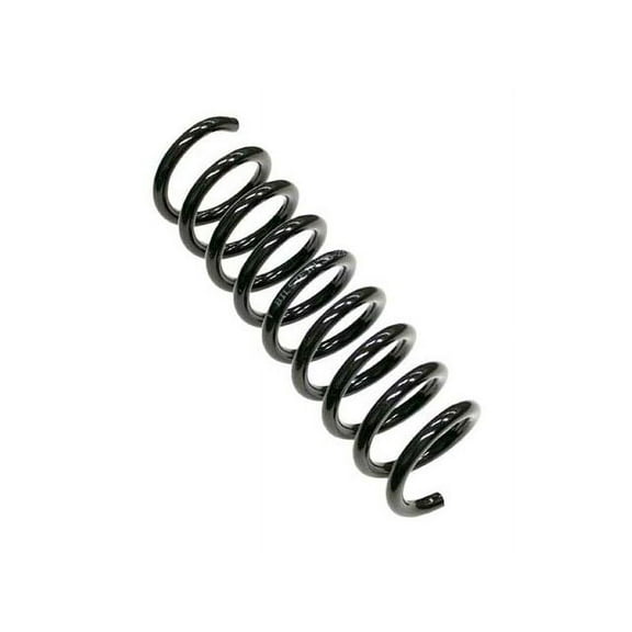 Front Coil Spring - Compatible with 1999 - 2002 Mercedes-Benz E55 AMG 2000 2001