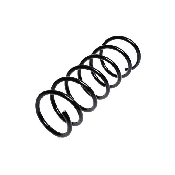 Front Coil Spring - Compatible with 1999 - 2002 Saab 9-3 Hatchback 2.0L 4-Cylinder 2000 2001