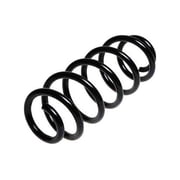 Front Coil Spring - Compatible with 2001 - 2002, 2005 Volkswagen Passat GLS 4 Motion AWD 2.8L V6