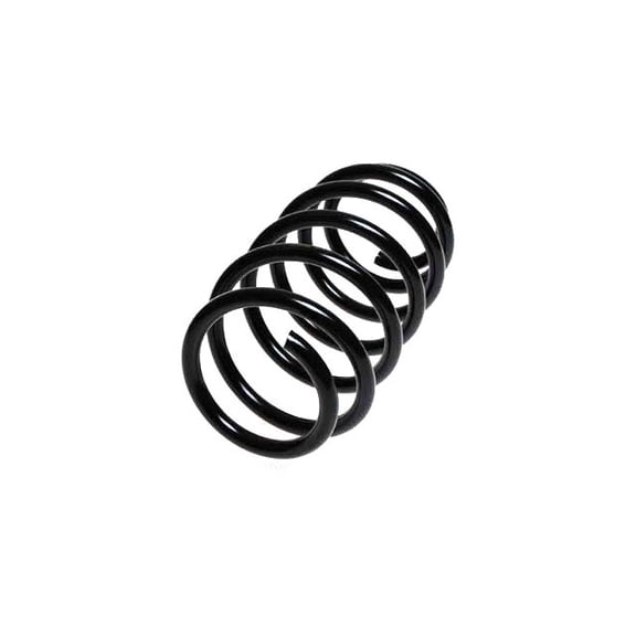Front Coil Spring - Compatible with 2001 - 2006 Saab 9-5 Aero 2.3L 4-Cylinder Turbocharged 2002 2003 2004 2005