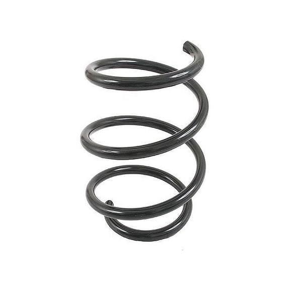 Front Coil Spring - Compatible with 2002 - 2006 Mini Cooper S R53 Hatchback 1.6L 4-Cylinder 2003 2004 2005