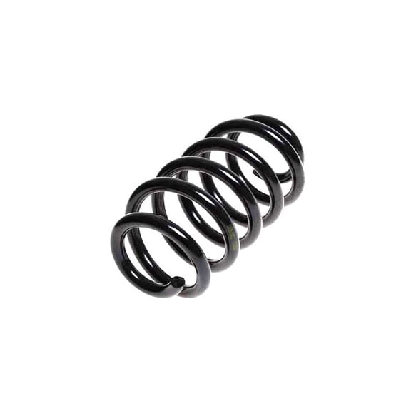 Front Coil Spring - Compatible with 2002 - 2008 Audi A4 2003 2004 2005 2006 2007