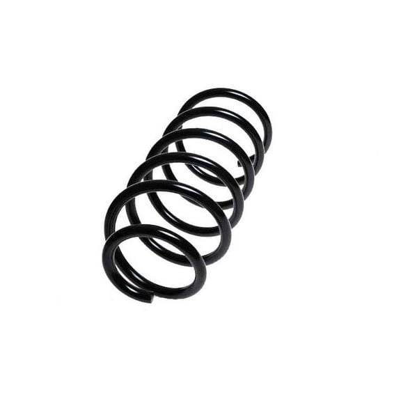 Front Coil Spring - Compatible with 2003 - 2014 Volvo XC90 2004 2005 2006 2007 2008 2009 2010 2011 2012 2013