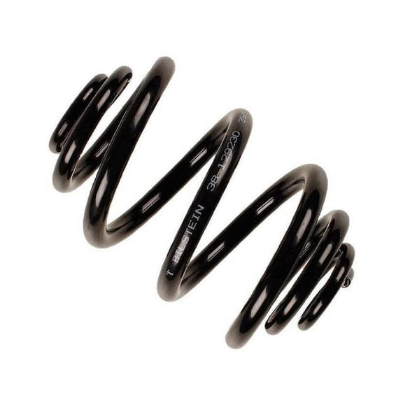 Front Coil Spring - Compatible with 2004 - 2010 BMW X3 2005 2006 2007 2008 2009