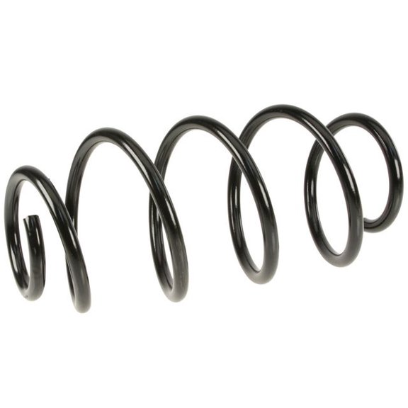 Front Coil Spring - Compatible with 2004 - 2011 Saab 9-3 2005 2006 2007 2008 2009 2010