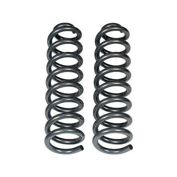 Front Coil Spring - Compatible with 2005 - 2021 Ford F-350 Super Duty 4WD 2006 2007 2008 2009 2010 2011 2012 2013 2014 2015 2016 2017 2018 2019 2020