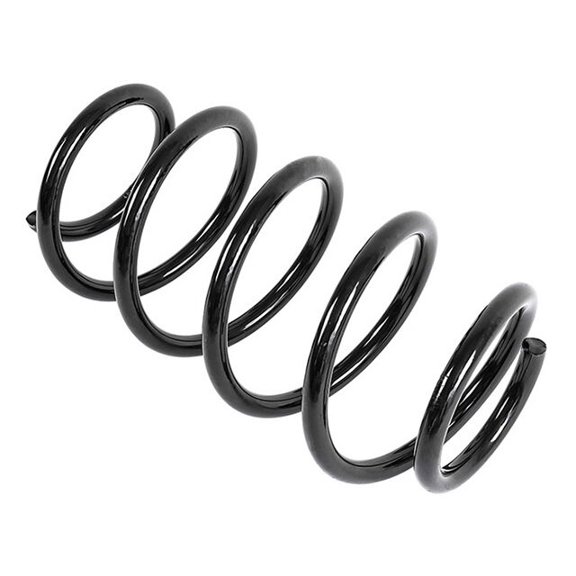 Front Coil Spring - Compatible with 2006 - 2008 Saab 9-3 Aero 2007