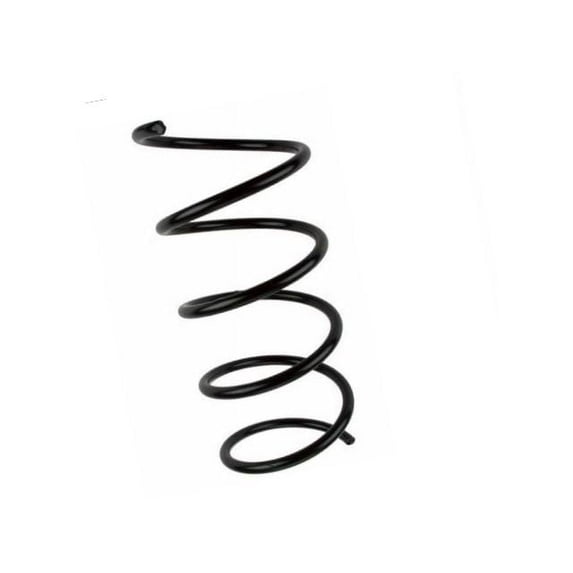 Front Coil Spring - Compatible with 2006 - 2009 Mercedes-Benz CLK350 2007 2008