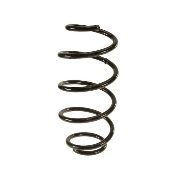 Front Coil Spring - Compatible with 2006 - 2011 Saab 9-3 2007 2008 2009 2010