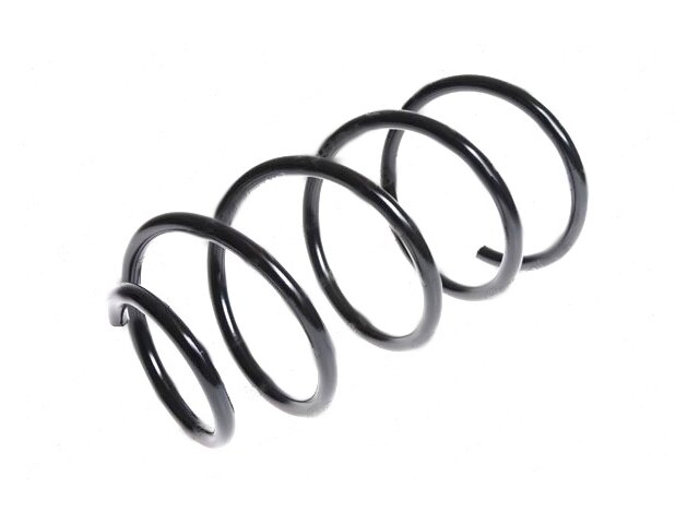 Front Coil Spring - Compatible with 2007 - 2013 Mini Cooper 1.6L 4 ...