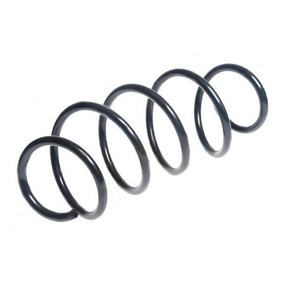 Front Coil Spring - Compatible with 2011 BMW X3 AWD F25