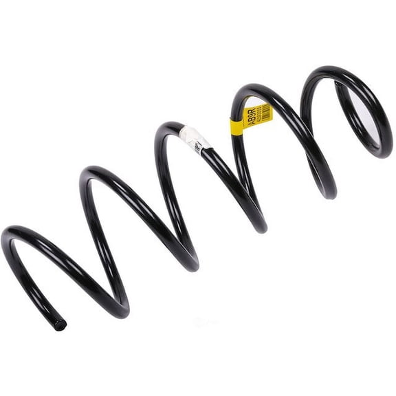 Front Coil Spring - Compatible with 2016 - 2022 Chevy Spark 1.4L 4-Cylinder LV7 VIN a 2017 2018 2019 2020 2021