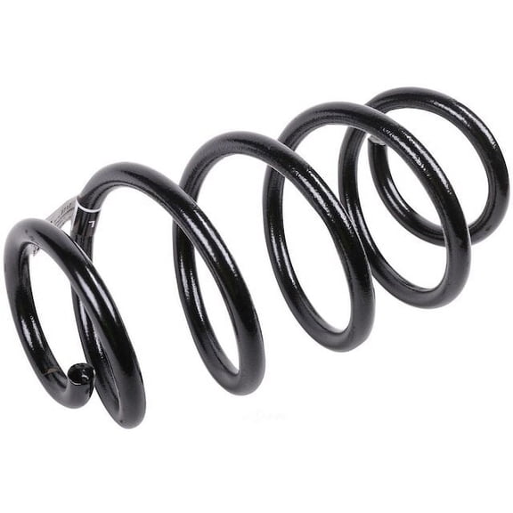 Front Coil Spring - Compatible with 2018 - 2023 Chevrolet Traverse RS - AC Delco