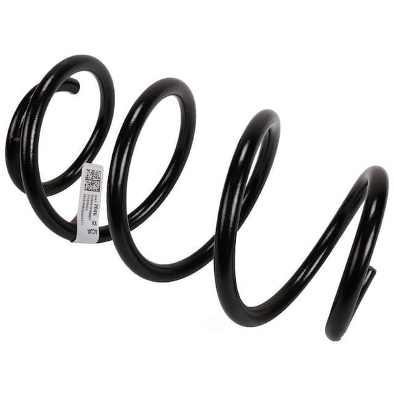 Front Coil Spring - Compatible with 2019 - 2023 Cadillac XT4 FWD 2020 2021 2022