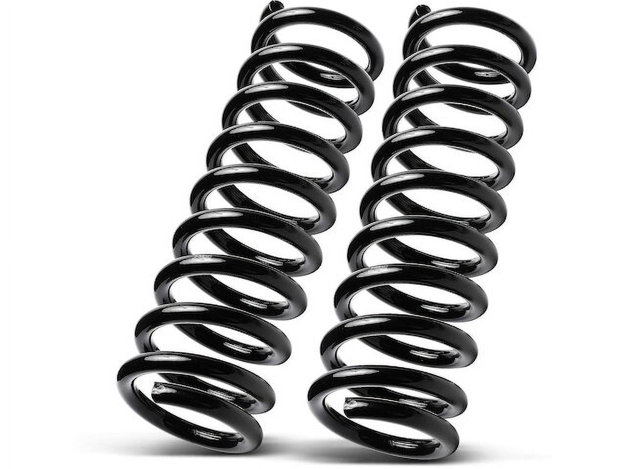 Front Coil Spring Set 2 - Compatible with 1959 - 1961 Chevy Brookwood ...