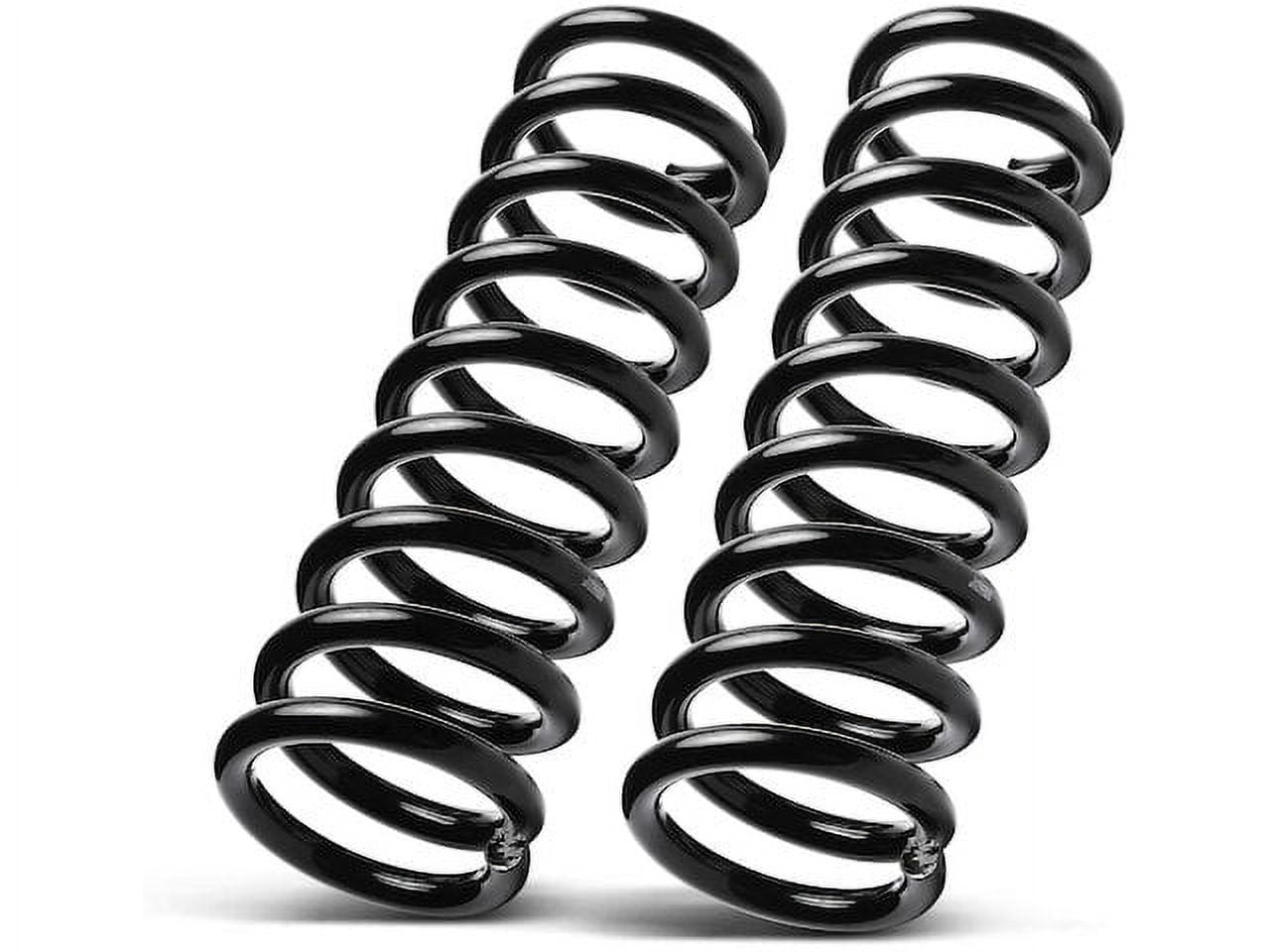Capri Rear Spring Front Coil Spring Set 2 - Compatible with 1974 - 1975, 1977 - 1979 ...
