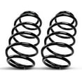 thumbnail image 1 of Front Coil Spring Set 2 - Compatible with 2000 - 2005 Buick LeSabre Sedan 2001 2002 2003 2004, 1 of 2