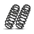 thumbnail image 1 of Front Coil Spring Set 2 - Compatible with 2006 - 2008 Dodge Ram 1500 Standard Cab Pickup 2007, 1 of 2