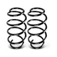 thumbnail image 1 of Front Coil Spring Set 2 - Compatible with 2006 - 2011 Cadillac DTS Sedan 2007 2008 2009 2010, 1 of 2