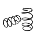 thumbnail image 1 of Front Coil Spring Set 2 - Compatible with 2006 - 2018 Toyota RAV4 Sport Utility 2007 2008 2009 2010 2011 2012 2013 2014 2015 2016 2017, 1 of 2