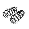 thumbnail image 1 of Front Coil Spring Set 2 - Compatible with 2011 - 2017 Dodge Grand Caravan 3.6L V6 - Autopart Premium, 1 of 2