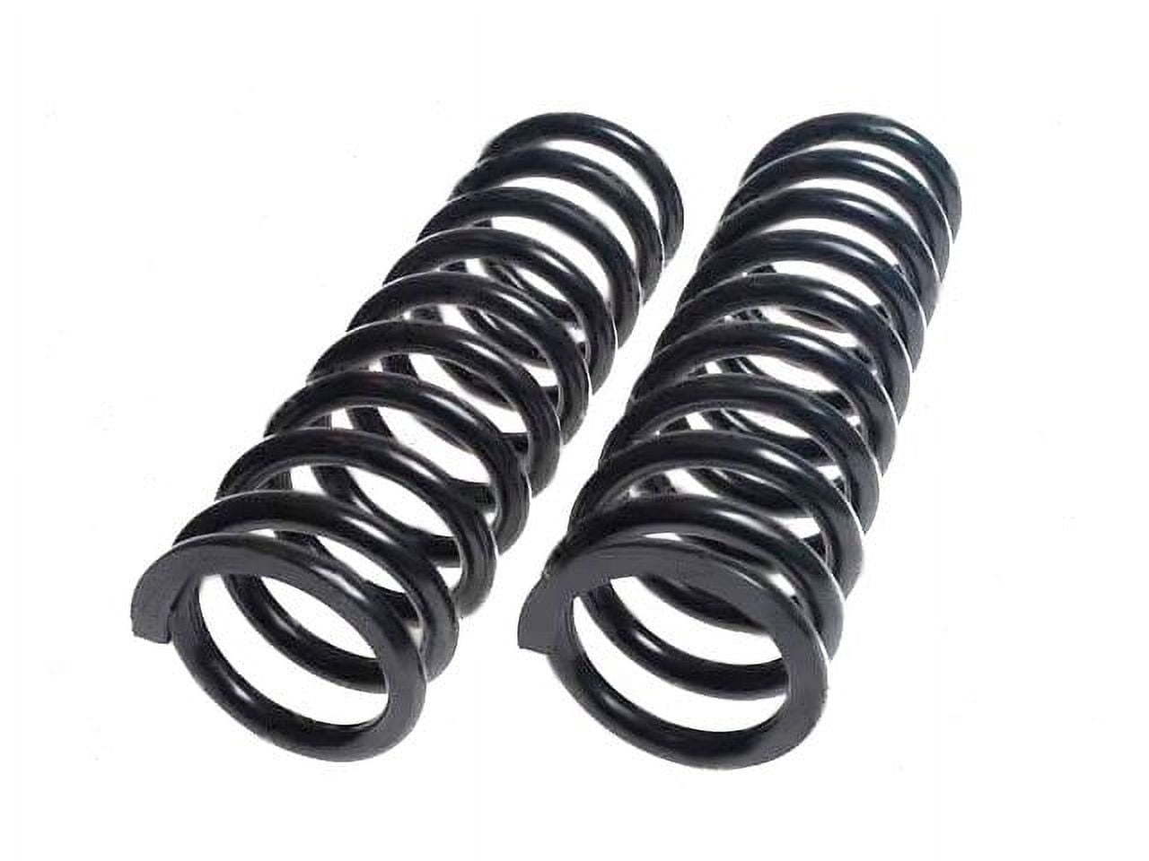 Spring Cyclone Front Front Coil Spring Set - Compatible with 1966 - 1971 Mercury Cyclone ...
