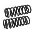 thumbnail image 1 of Front Coil Spring Set - Compatible with 1984 - 1987 Buick Regal 3.8L V6 Turbocharged 1985 1986, 1 of 2