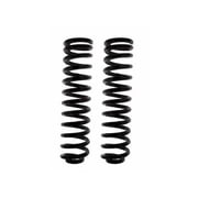 Front Coil Spring Set - Compatible with 2005 - 2018 Ford F-350 Super Duty 2006 2007 2008 2009 2010 2011 2012 2013 2014 2015 2016 2017