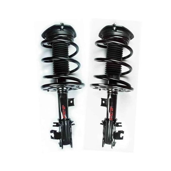 Front Coil Spring Strut Fits 09-14 Nissan Maxima S SV Without Sport Suspension