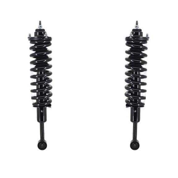 Front Coil Spring Struts Assembly For 2003-2009 Toyota 4Runner Rear Wheel Drive