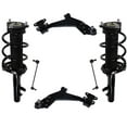thumbnail image 1 of Front Coil Spring Struts Lower Control Arms Lk Fits 2013-2019 Ford Escape Turbo, 1 of 6
